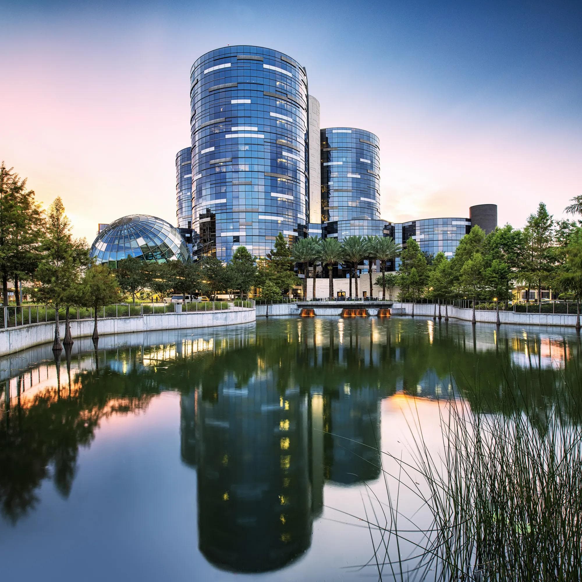 Orlando Health Winnie Palmer Hospital for Women & Babies