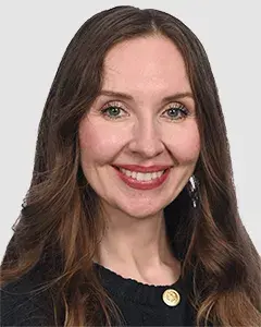 Yana Puckett, MD portrait