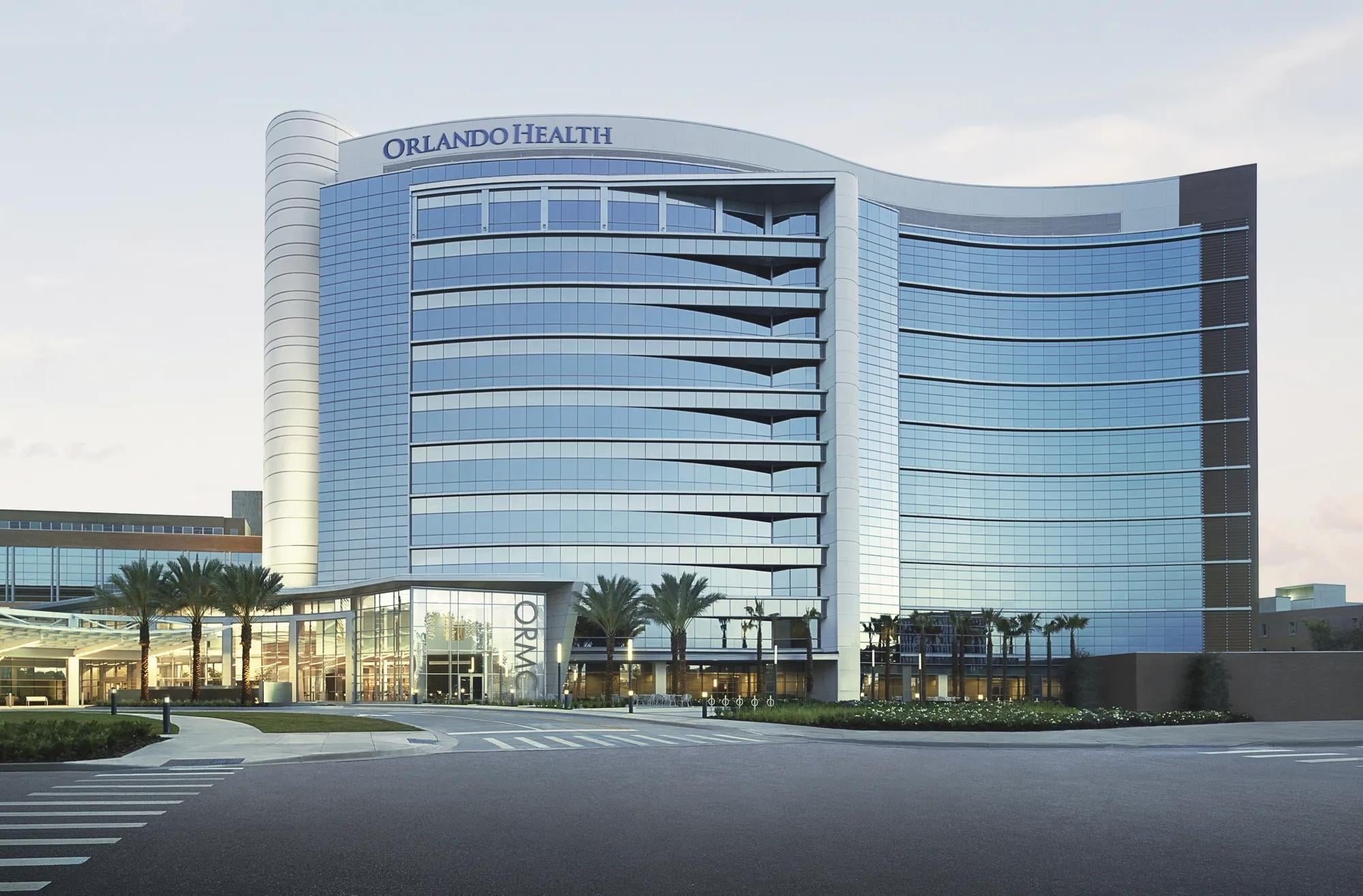 Orlando Health Named to List of Nation’s 100 Top Hospitals